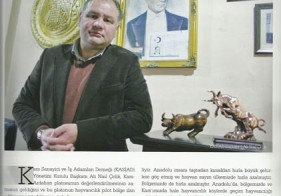 Söyleşinin Tamamı İçin Tıklayın